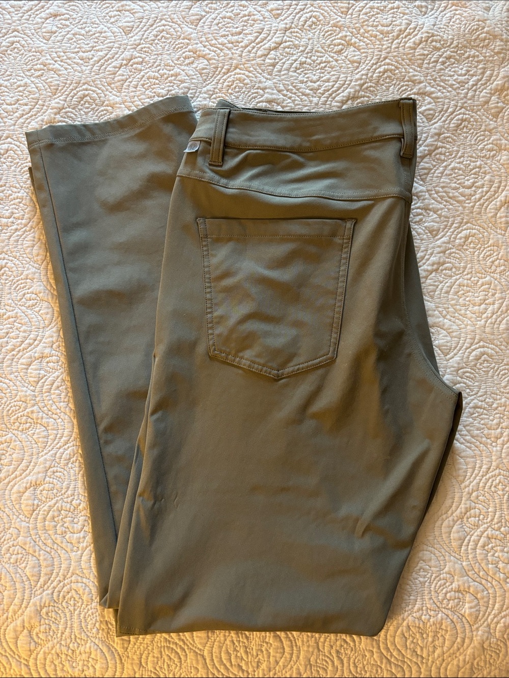 Lulu Classic 5 Pocket Pants